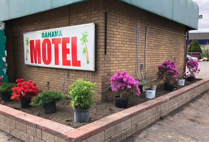 Bahama Motel - From Website (newer photo)